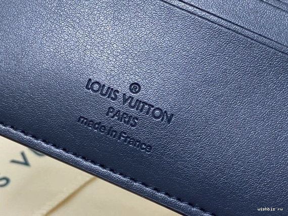 WIS VUITTON WALLET-11.5*9*1.5cm LOUIS MULTIPLE 0301
